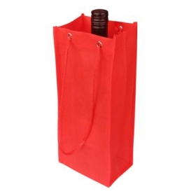Non Woven Single Bottle Bag 