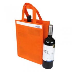 Non Woven 2 Bottle Bag Non Woven 2 Bottle Bag