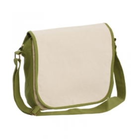 100% Organic Satchel 100% Organic Satchel