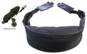 Golf bag wet-Trundler version