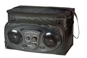 Lunch Box Radio Lunch Box Radio