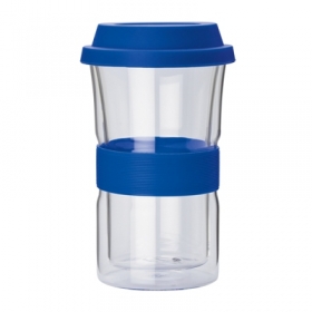 Verona Double Wall Glass Tumbler Verona Double Wall Glass Tumbler