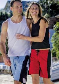 Mens Midge Microfibre Boardies  