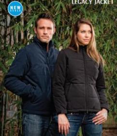 Ladies Legacy Jacket Ladies Legacy Jacket