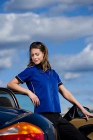 Ladies Racey Shirt Ladies Racey Shirt