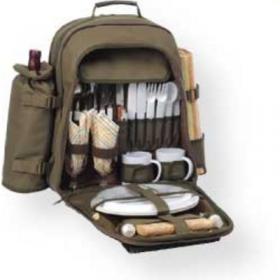 600D Polyester Picnic Backpack for 2 Peo 600D Polyester Picnic Backpack for 2 Peo