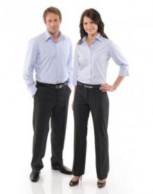 Mens Flat Front Pant Mens Flat Front Pant