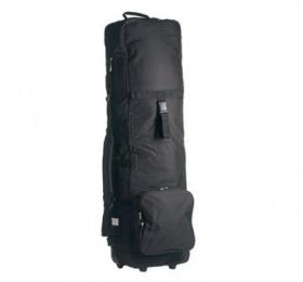 Golf Bag Travel Cover on Wheels Golf Bag Travel Cover on Wheels