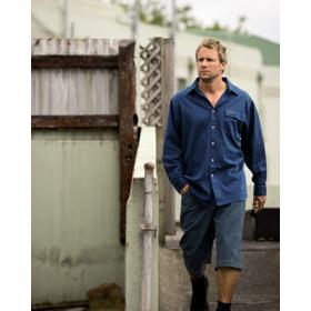 Destroyed' Workwear Denim Shorts Destroyed' Workwear Denim Shorts