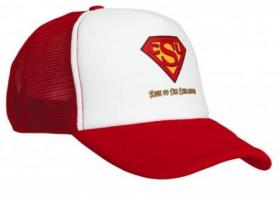 5 Panel Trucker Mesh Cap