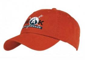 Washed Chino Cap 