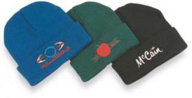 Knitted Acrylic Beanie
