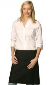 Short Waist Apron W 86cm x H 50cm Size: Short Waist Apron W 86cm x H 50cm Size:
