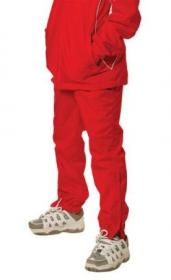 Kids Warm Up Pants Size: 6K - 14K