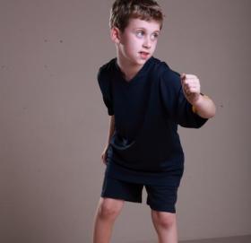 KIDS BREEZEWAY PLAIN SHORTS KIDS BREEZEWAY PLAIN SHORTS