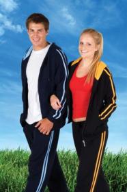 Ladies Track Pants