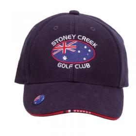 Structured Cap with Magnetic Ball Maker Structured Cap with Magnetic Ball Maker