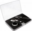 Burgundy Wine Set