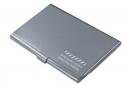 Dublin Aluminium Card Holder