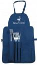 Gourmet 3-in-1 BBQ Set