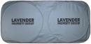 Dash-Mate Sunshade (Supplied flat packed with pouc