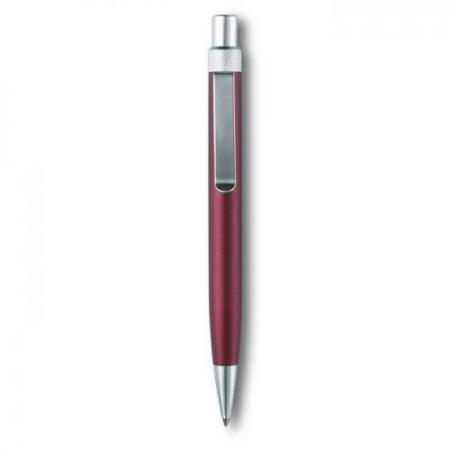 Ball pen with satin finish     