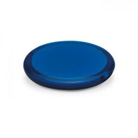 Rounded double compact mirror  
