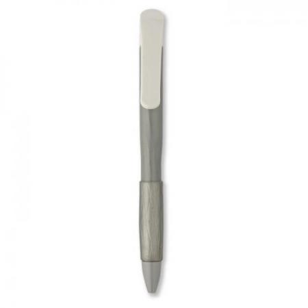 Corn plastic ball pen with grip