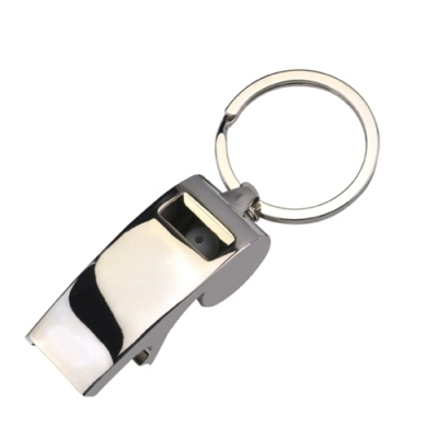 Whistle Opener Key Ring