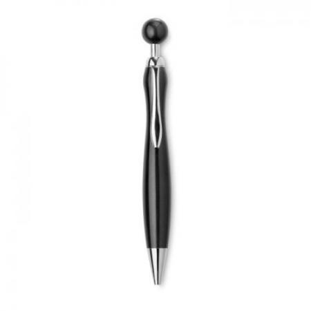 Elegant shaped ball pen        