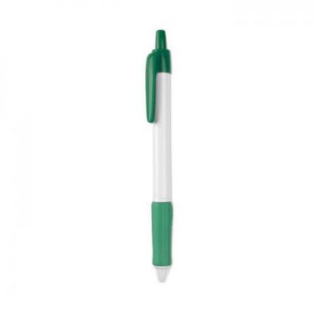 Biodegradable ball pen w/ grip 
