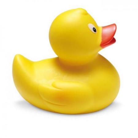 PVC bath duck
