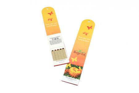 Seed Book Bookmarks