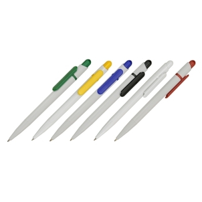 Swift Plastic Pen