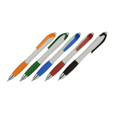 Shield Plastic Pen