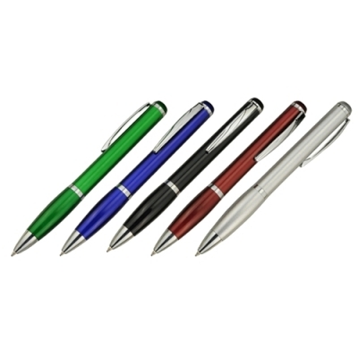 Pennant Plastic Pen