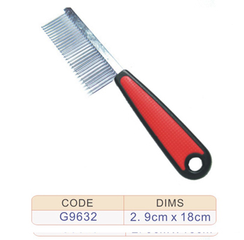 Grooming_Combs