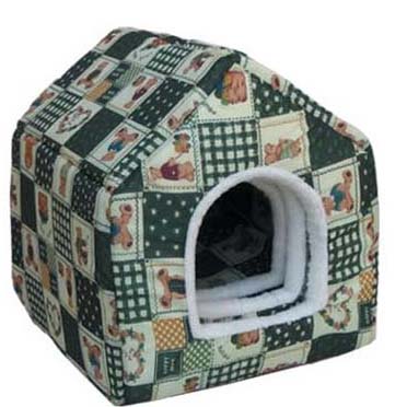 Pet Bedding_House