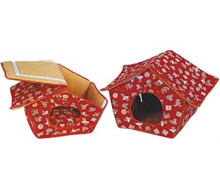 Pet Bedding_House