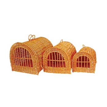 Pet Bedding_Wicker Series