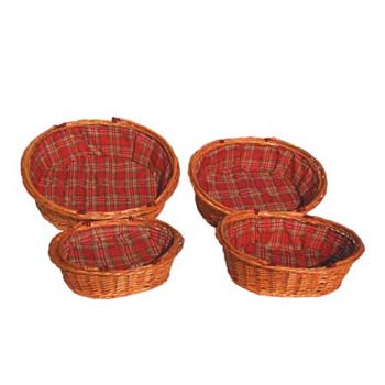 Pet Bedding_Wicker Series