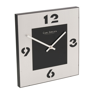 Carl Jorgen Design Wall Clock