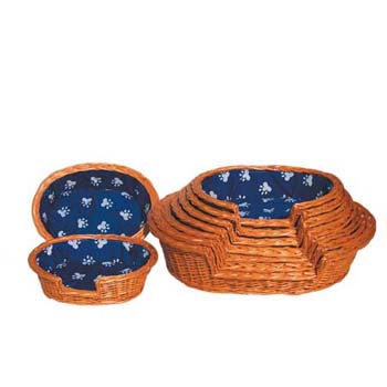 Pet Bedding_Wicker Series