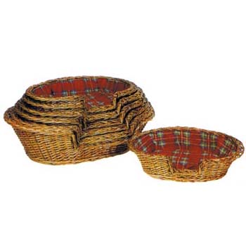 Pet Bedding_Wicker Series