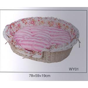 Pet Bedding_Wicker Series