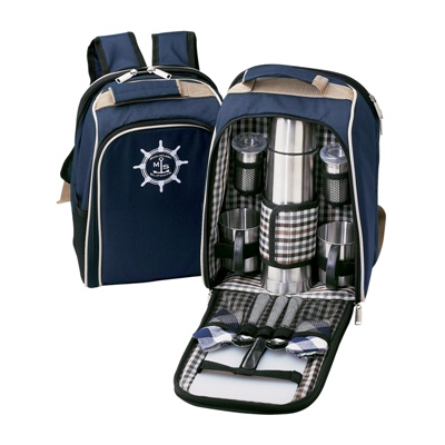 Belmont Coffee/Picnic Backpack