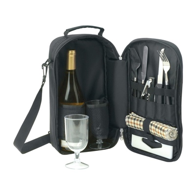 Kimberley Cooler Bag / Wine & Cheese Set