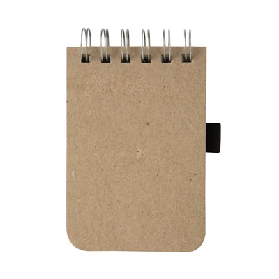 Recycled Cardboard Note Pad