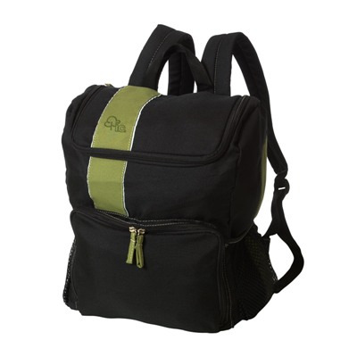 Eco 100 Recycled Deluxe Backpack