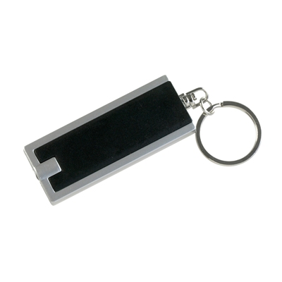 Plastic Led Keychain